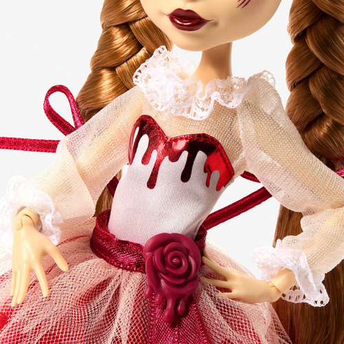 Boneca Monster High Annabelle Skullector Mattel Creations