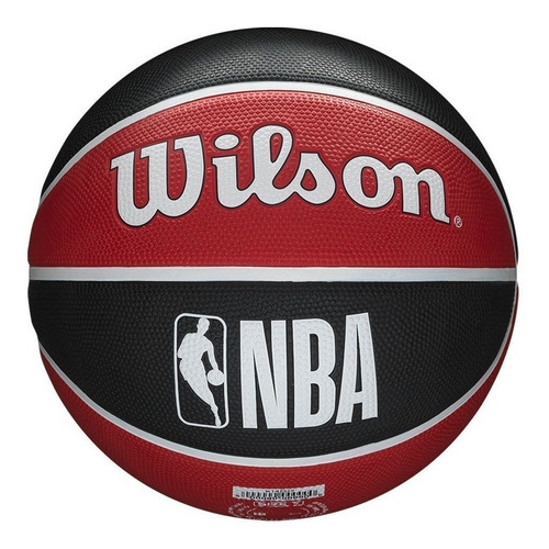 Imagen 2 de 2 de Balón Basketball Wilson Nba Team Chicago Bulls #7
