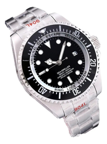 Reloj Automático Para Hombre Constant De Acero Inoxidable 56