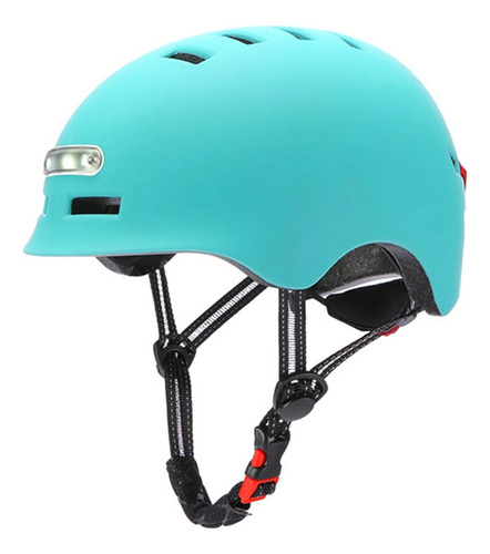 Casco De Motocicleta Eléctrica Con Casco De Bicicleta Ligero