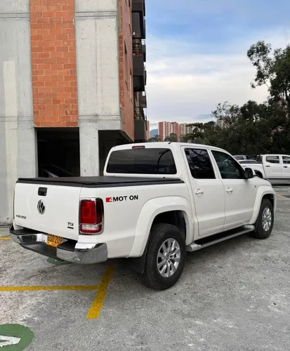 Volkswagen Amarok 2.0 Comfortline