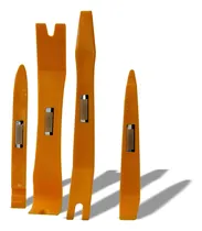 Comprar Kit Espátulas Para Desarme (4 Piezas) Exfak 771313