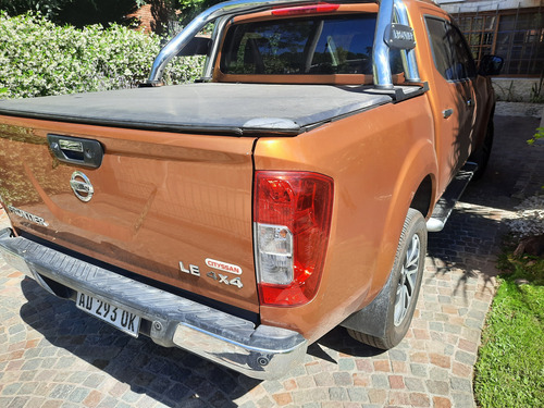 Frontier Le 4x4 At. Dueño Directo, Uso Particular. Muy Buena