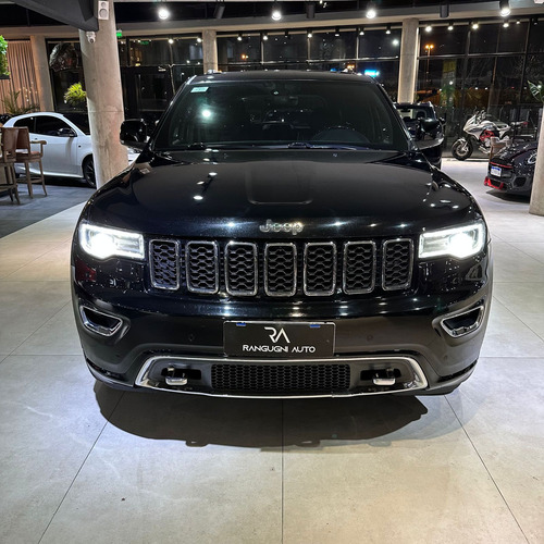 Jeep Grand Cherokee 3.6 Overland 286hp At