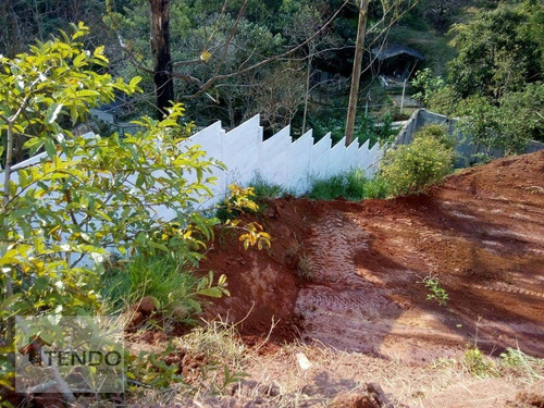 Terreno 1200 M² - Venda - Jardim Do Lago - Suzano/sp - Te0076