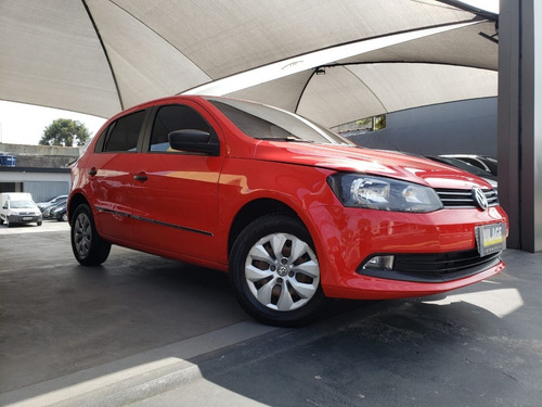 Volkswagen Gol Tec 2014 2015 Zero De Entrada