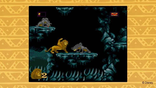 Disney Classic : Aladdin E O Rei Leão - Xbox One - Novo!