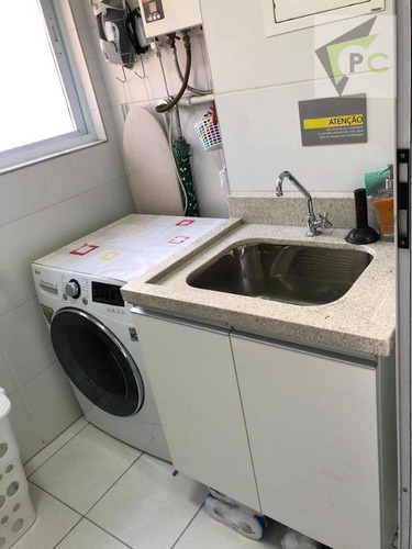 Imagem 27 de 27 de Apartamento Com 3 Dormitórios À Venda, 69 M² Por R$ 550.000,00 - Freguesia Do Ó - São Paulo/sp - Ap0291