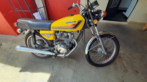 Honda Cg125