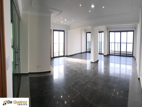 Imagem 13 de 15 de Apartamento Alto Padrão Em Vila Tupi, Praia Grande , Lado Praia , Lado Morro , Rua Calçada, Murado, 04 Dormitórios Sendo 3 Suites - 5095 - 68659685