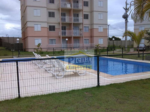 Imagem 12 de 24 de Apartamento Residencial À Venda, Parque Euclides Miranda, Sumaré. - Ap0599