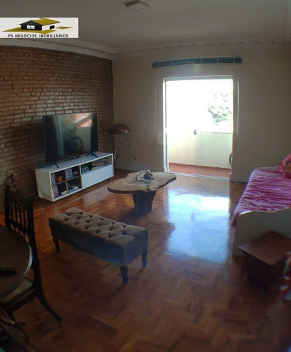 Imagem 2 de 23 de Apartamento A Venda No Bairro Moóca Em São Paulo - Sp. - Ap341-1