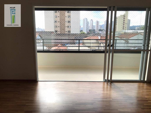 Imagem 13 de 24 de Apartamento Com 3 Dormitórios À Venda, 116 M² Por R$ 950.000,00 - Lauzane Paulista - São Paulo/sp - Ap1504