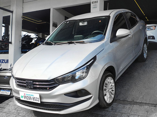 Fiat Cronos DRIVE 1.0 6V Flex