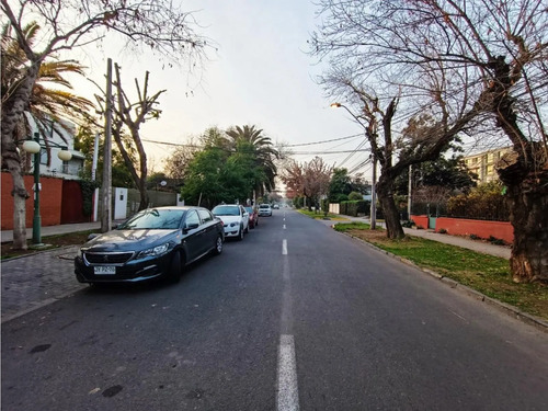Terreno En Ñuñoa