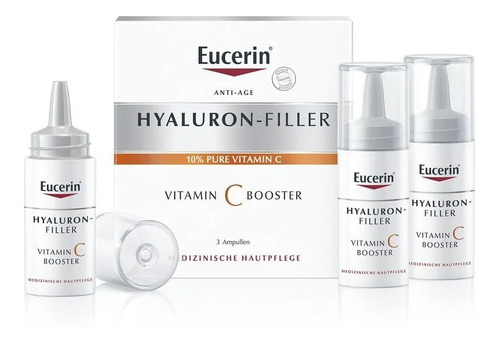 3 Serum Vitamina c Booster | Anti-edad | Eucerin | 8ml C/u