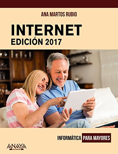 Libro Internet 2017 De Ana Martos Rubio