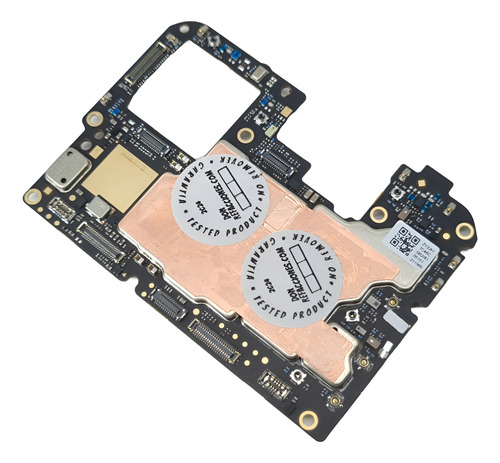 Tarjeta Logica Edge 40 Neo Motorola Xt2307-1 256gb 8gb