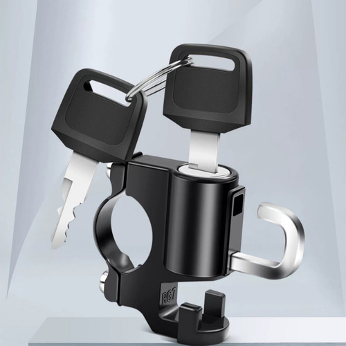 Candado Para Cascos De Coche Y Moto Secure Step And Secure