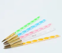 Comprar Set Pinceles Acrilicos 5 Piezas