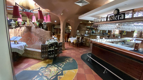 Panaderia Y Restaurant De Tradicion En Santa Monica Ecelente Punto Y Magnificas Condciones De Venta 24-10053 - Jca