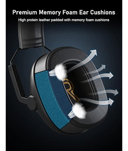 Auriculares Profesionales Con Sonido Envolvente Senzer Sg500