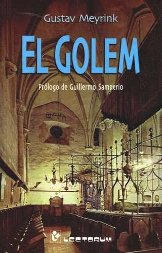 El Golem - Meyrink Gustav - Lectorum