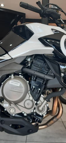 Imagen 15 de 21 de Cf Moto 650 Nk - Consultá Contado! - Prendario - Tarjetas