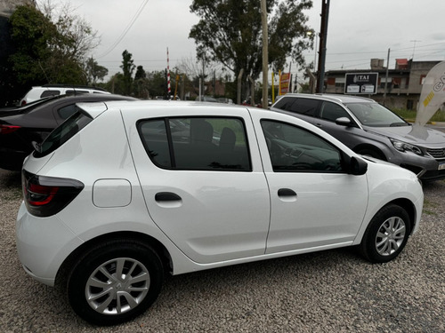 Renault Sandero 1.6 16v Life