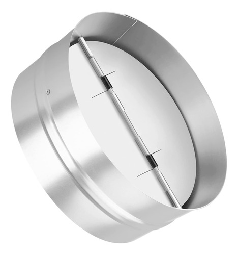 Trampa Antiretorno Para Extractores De Aire Tapon De 25.4cm