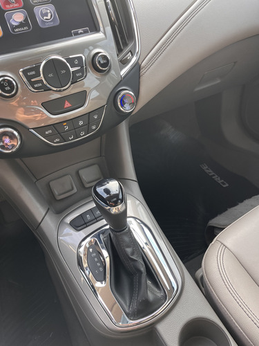 Chevrolet Cruze II 1.4 Ltz Plus 153cv