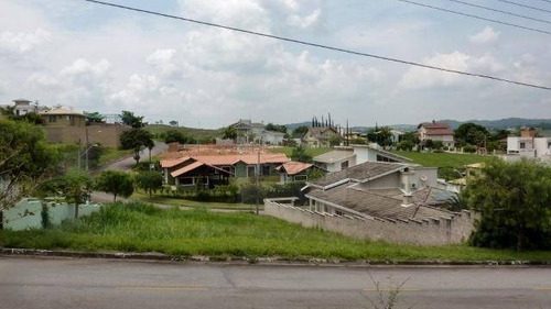 Terreno Residencial À Venda, 810 M² - Condomínio Vila Hípica Ii - Vinhedo/sp - Te1050