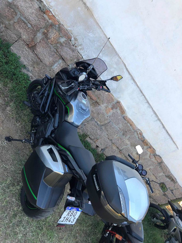 Kawasaki Versys 650 Tourer