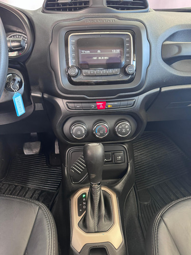 Jeep Renegade 1.8 Sport Flex Aut. 5p