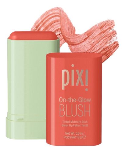 Pixi By Petra On-the-glow Blush En Barra Original Importado