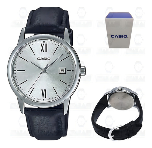 Relógio de pulso Casio MTP-V002L-7B, para homens, colorido