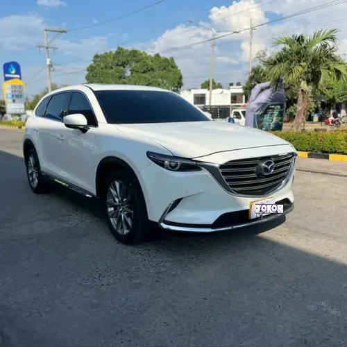 Mazda CX-9 2500 signature