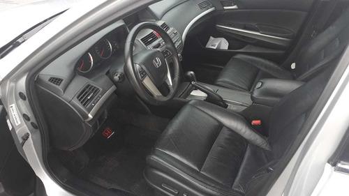 Imagen 8 de 9 de Honda Accord 2012 2.4 Ex-l At G8