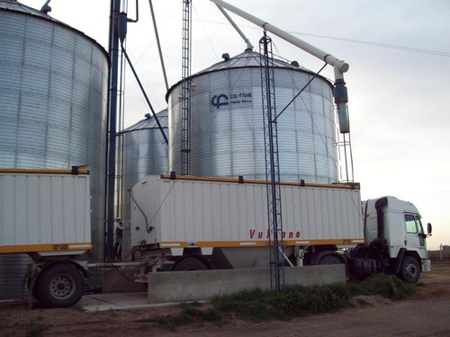 Imagen 5 de 5 de Aceitera Sobre 1,3 Has