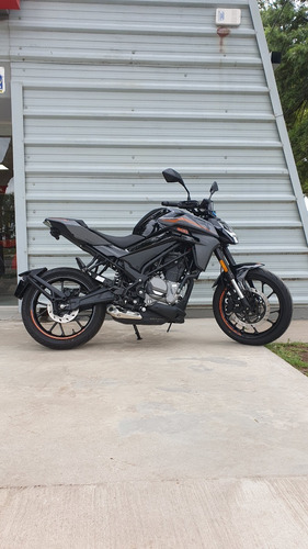 Imagen 14 de 17 de Cf Moto 300 Nk - 0 Km - 300 Nk - Consultar Financiación