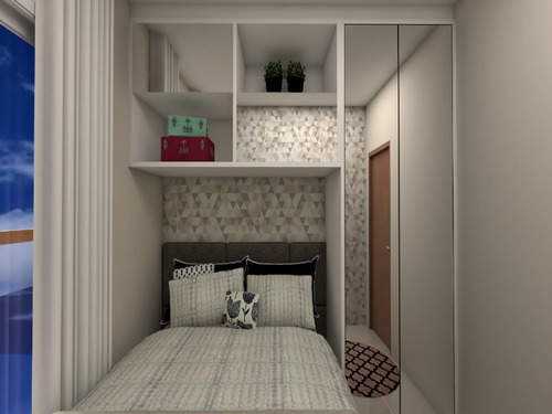 Lançamento Bairro Campestre - Ap02043 - 34382329