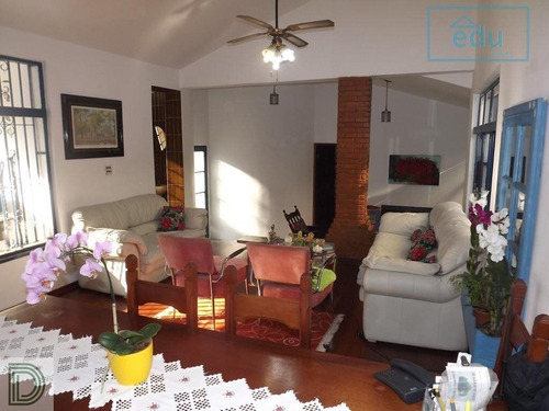 Imagem 1 de 15 de Casa Térrea Para Venda No Bairro City Bussocaba Em Osasco - Cod: Di22075 - Di22075
