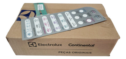 Membrana Microondas Electrolux Mef33 69580892 Original 