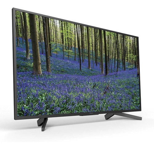 Sony Pantalla 55¨ Led 4k Ultra Hd Con Alto Rango Dinámico