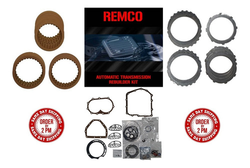 Kit Reparacion Transmision A604 Para Neon 2001-2006