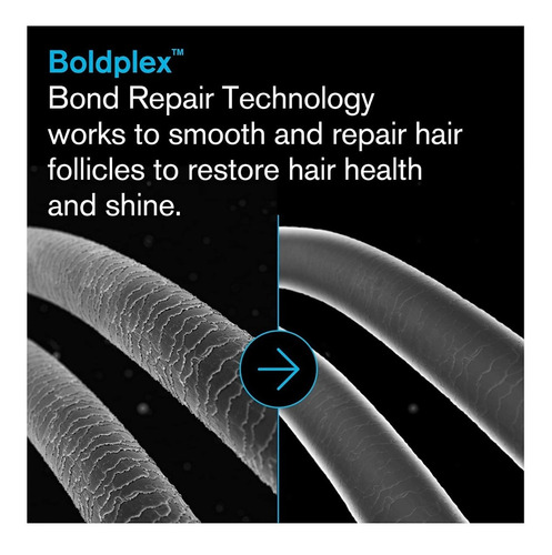 Champú Árbol Té+ Paquete Tratamiento Boldplex 3 Bond Restore
