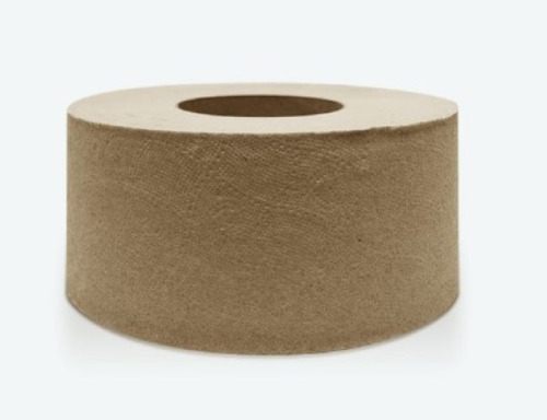 12 Rollos Papel Baño Junior Hoja Doble Bio Eco Biodegradable