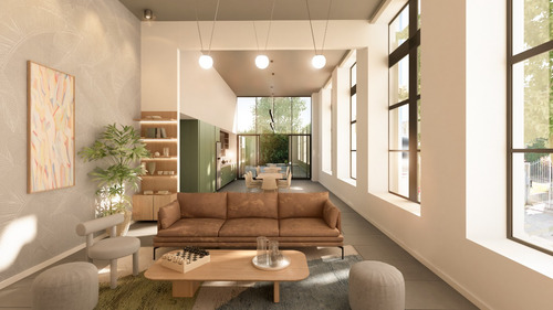 Casablanca - Proyecto Del Estudio Gomez Platero, Excelente Ubicación