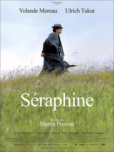 Dvd Séraphine / Martin Provost