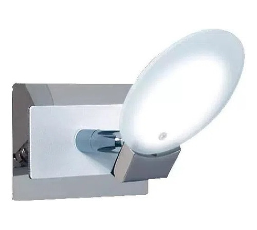 Aplique Misterio 1 Luz Led Maxima Potencia Calidad Y Diseño